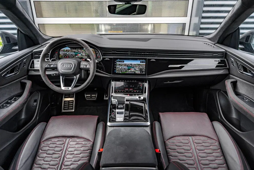 Audi RS Q8 4.0 TFSI 640pk quattro Performance uit 2025, foto 5