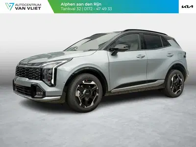 Kia Sportage 1.6 T-GDi Hybrid GT-PlusLine uit 2026