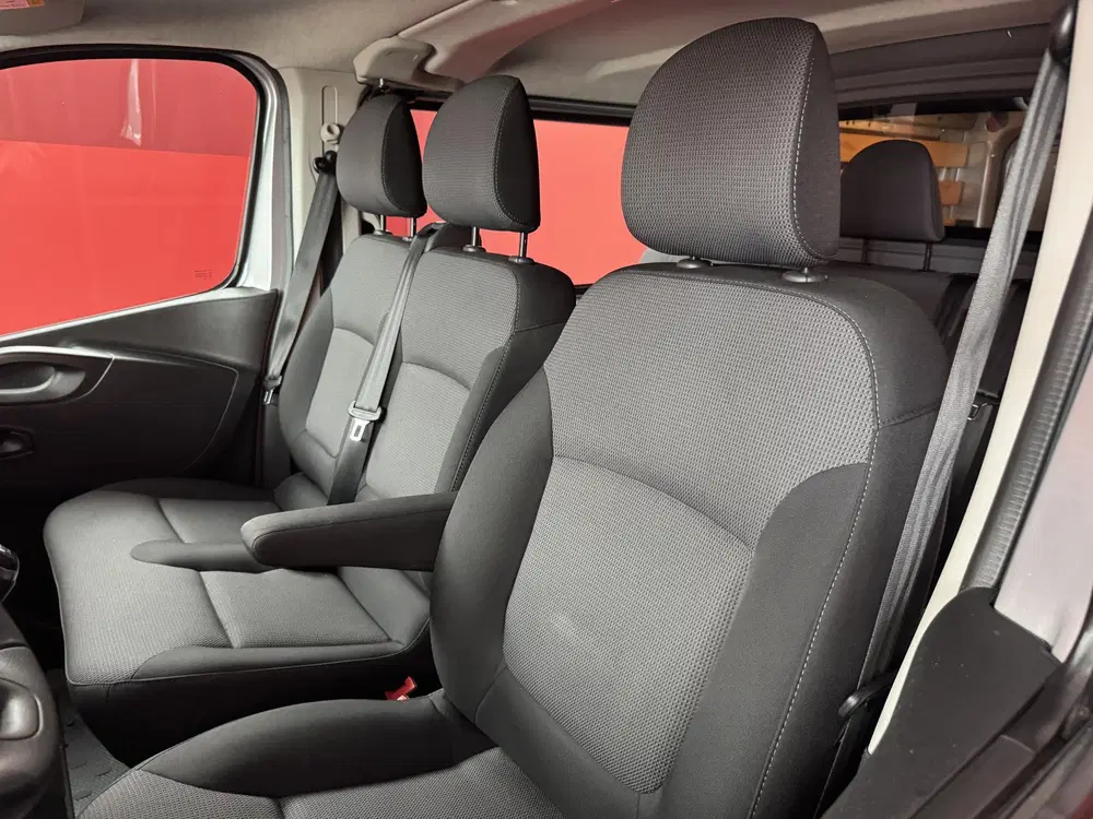 Fiat Talento 2.0 MultiJet L2H1 Business Pro DC uit 2021, foto 4