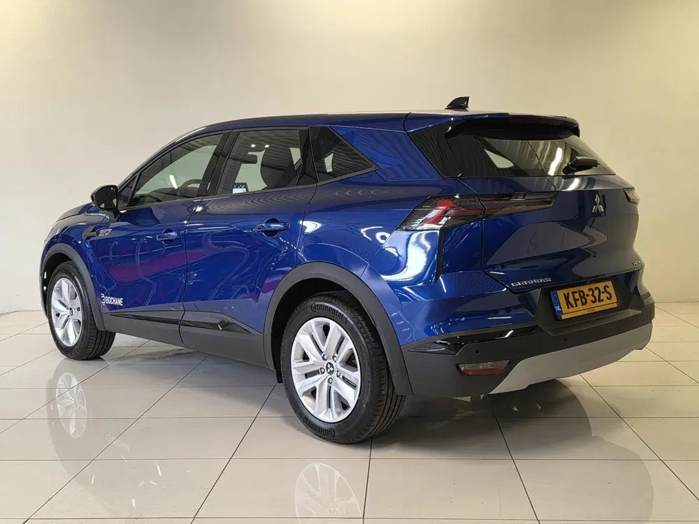 Mitsubishi Grandis 1.8 HEV Intense uit 2026, foto 9