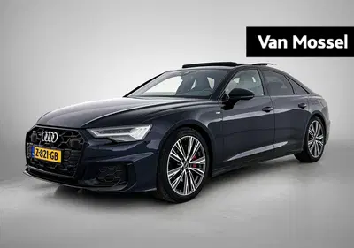 Audi A6 55 TFSI e quattro Pro Line S Competition 3 uit 2024