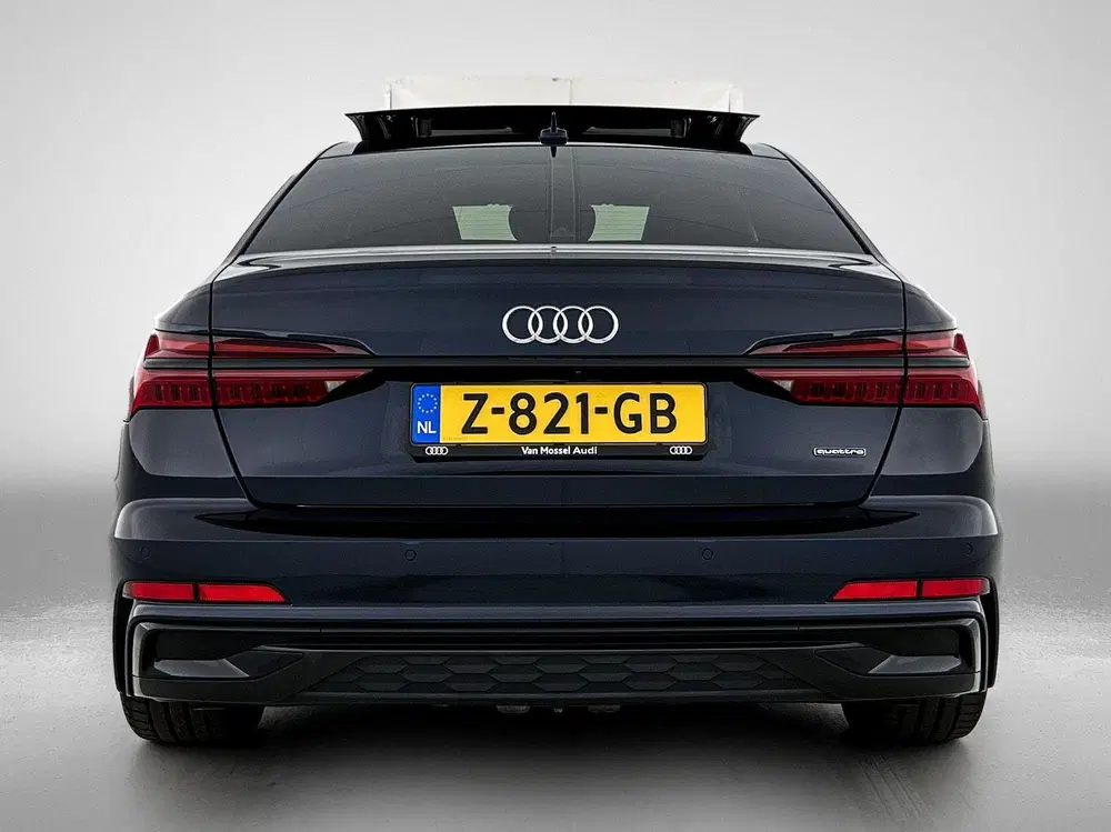 Audi A6 55 TFSI e quattro Pro Line S Competition 3 uit 2024, foto 4