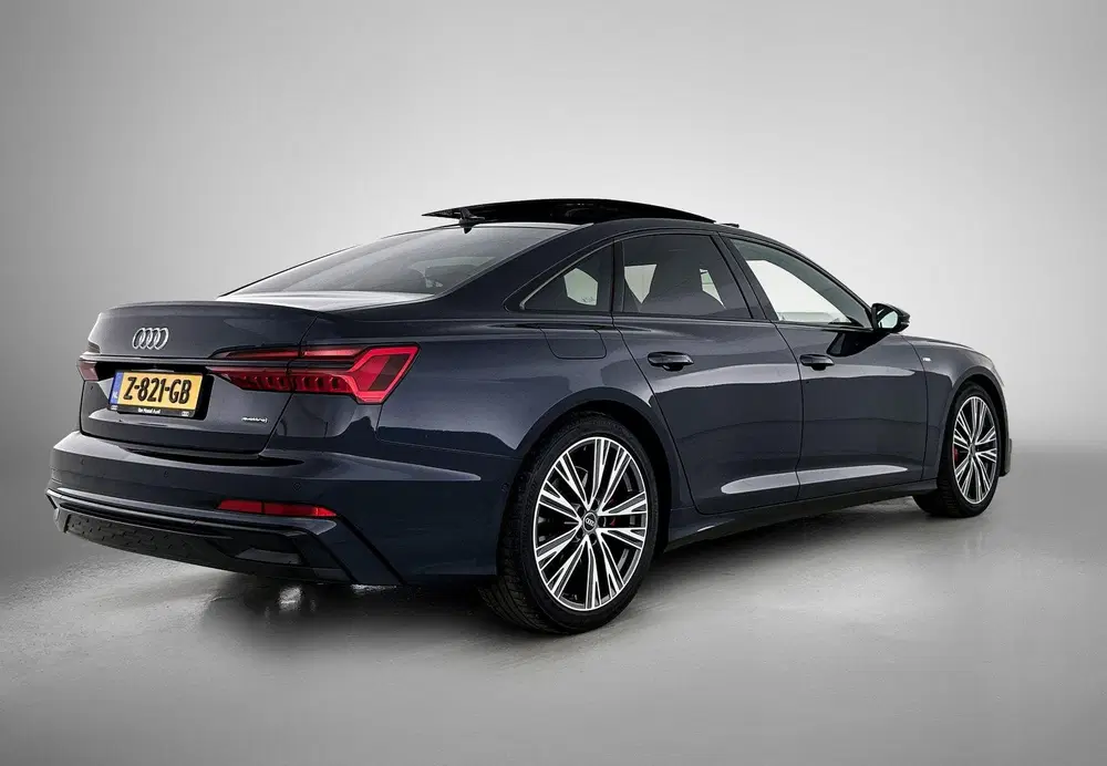 Audi A6 55 TFSI e quattro Pro Line S Competition 3 uit 2024, foto 5