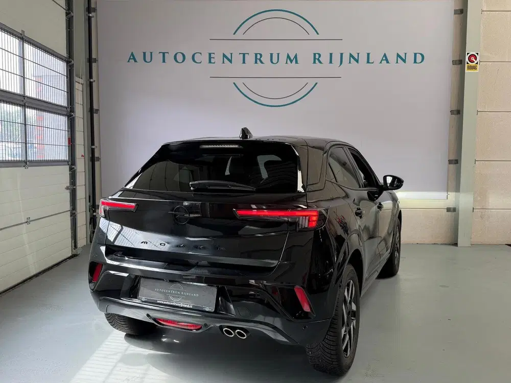 Opel Mokka 1.2 Turbo GS Facelift uit 2025, foto 11