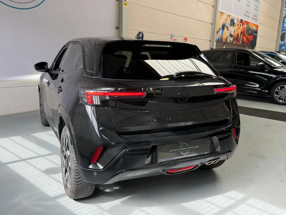 Opel Mokka 1.2 Turbo GS Facelift uit 2025, foto 13