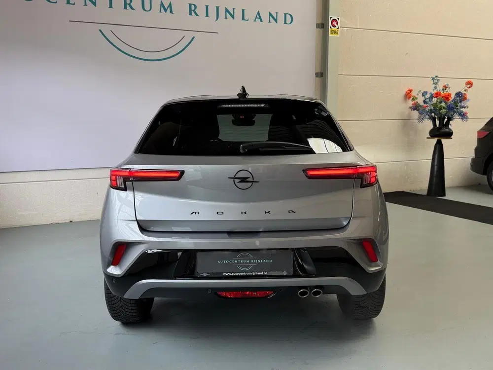 Opel Mokka 1.2 Turbo GS Facelift uit 2025, foto 10