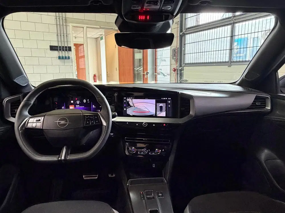 Opel Mokka 1.2 Turbo GS Facelift uit 2025, foto 14
