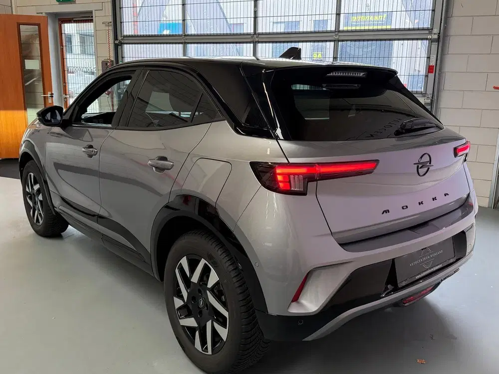 Opel Mokka 1.2 Turbo GS Facelift uit 2025, foto 3