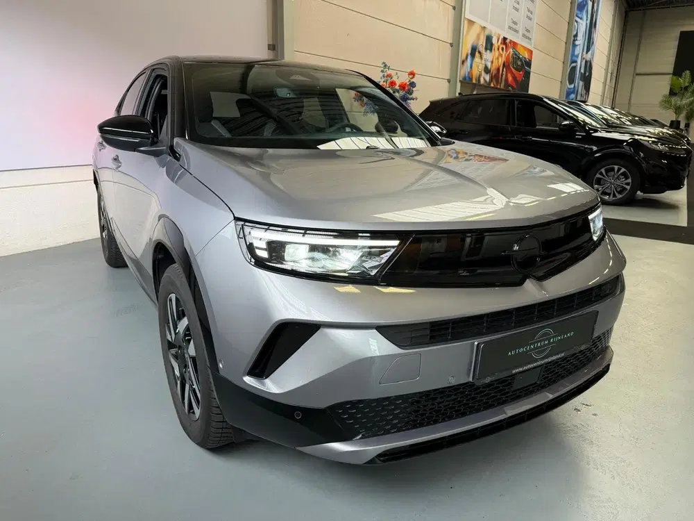 Opel Mokka 1.2 Turbo GS Facelift uit 2025, foto 7