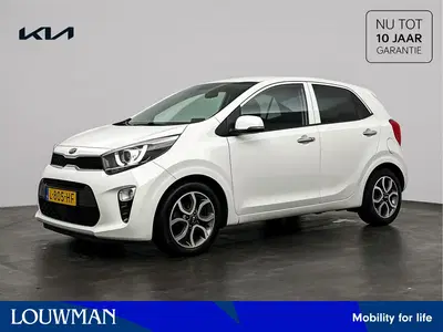 Kia Picanto 1.0 DPi DynamicPlusLine uit 2021