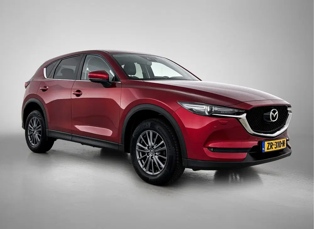 Mazda CX-5 2.0 SkyActiv-G 165 Business Comfort Automa uit 2019, foto 5