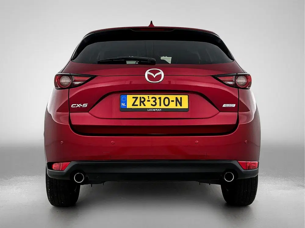 Mazda CX-5 2.0 SkyActiv-G 165 Business Comfort Automa uit 2019, foto 8