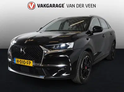 DS Automobiles DS 7 Crossback DS 7 Crossback 1.2 PT Be Chic uit 2020