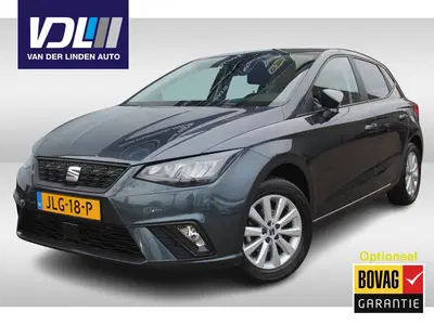 SEAT Ibiza 1.0 EcoTSI Stoelverwarming l Cruise Contro uit 2023