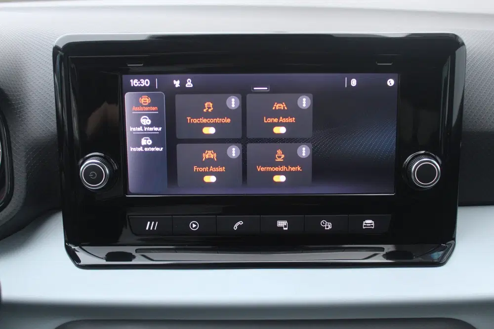 SEAT Ibiza 1.0 EcoTSI Stoelverwarming l Cruise Contro uit 2023, foto 13