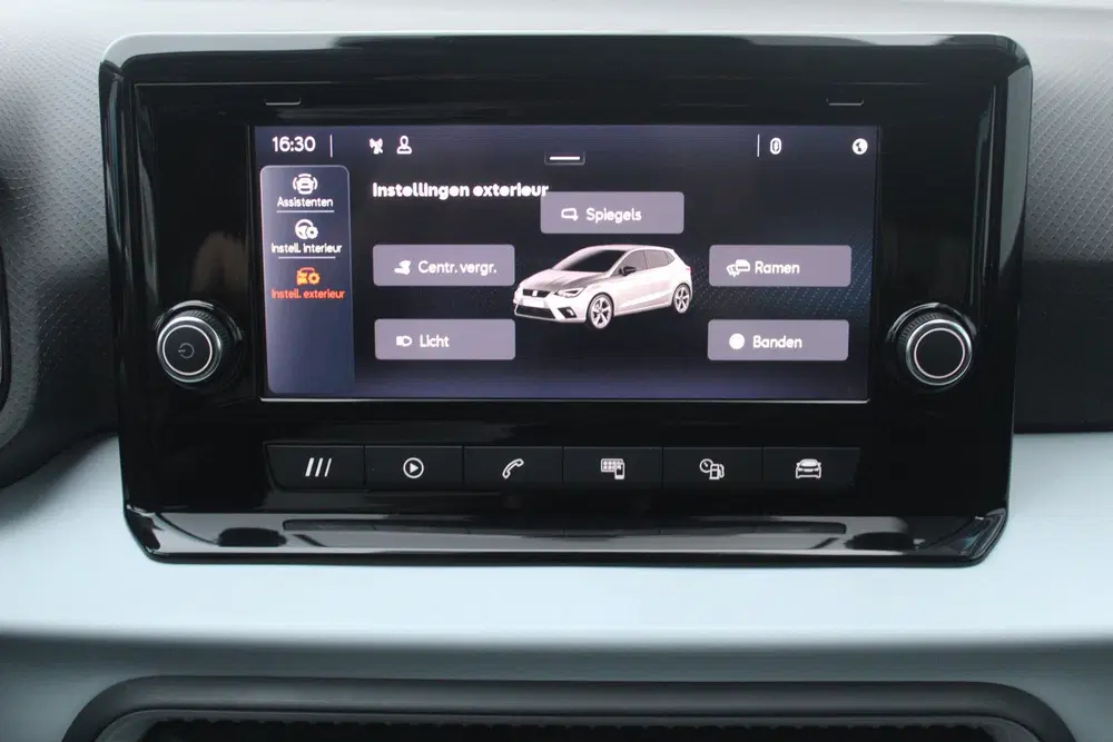 SEAT Ibiza 1.0 EcoTSI Stoelverwarming l Cruise Contro uit 2023, foto 15