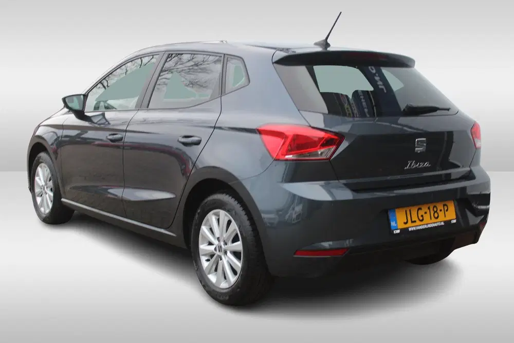 SEAT Ibiza 1.0 EcoTSI Stoelverwarming l Cruise Contro uit 2023, foto 4