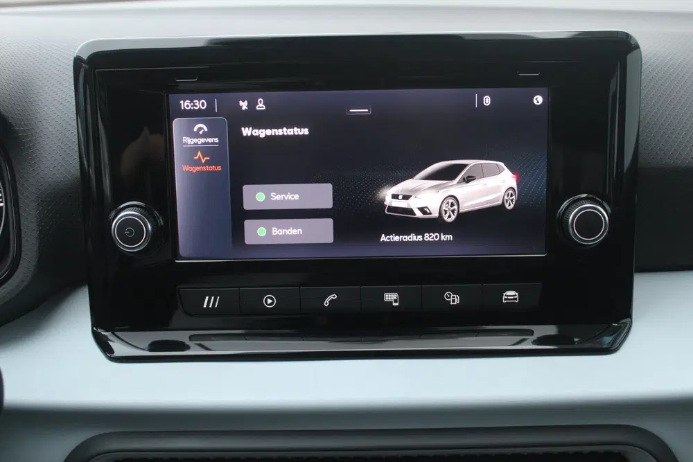 SEAT Ibiza 1.0 EcoTSI Stoelverwarming l Cruise Contro uit 2023, foto 9