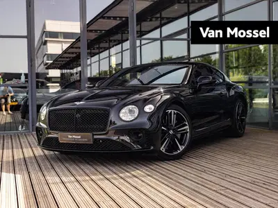 Bentley Continental GT 4.0 V8 S uit 2024
