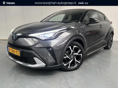 Toyota C-HR 2.0 Hybrid First Edition uit 2020
