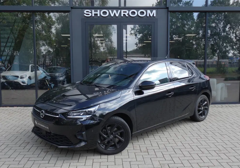 Opel Corsa 1.2 GS Line NAVI CAM LED VOL uit 2023