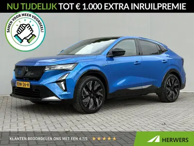 Renault Rafale 1.2 E-Tech 4x4 plug-in hybrid 300 esprit A uit 2025
