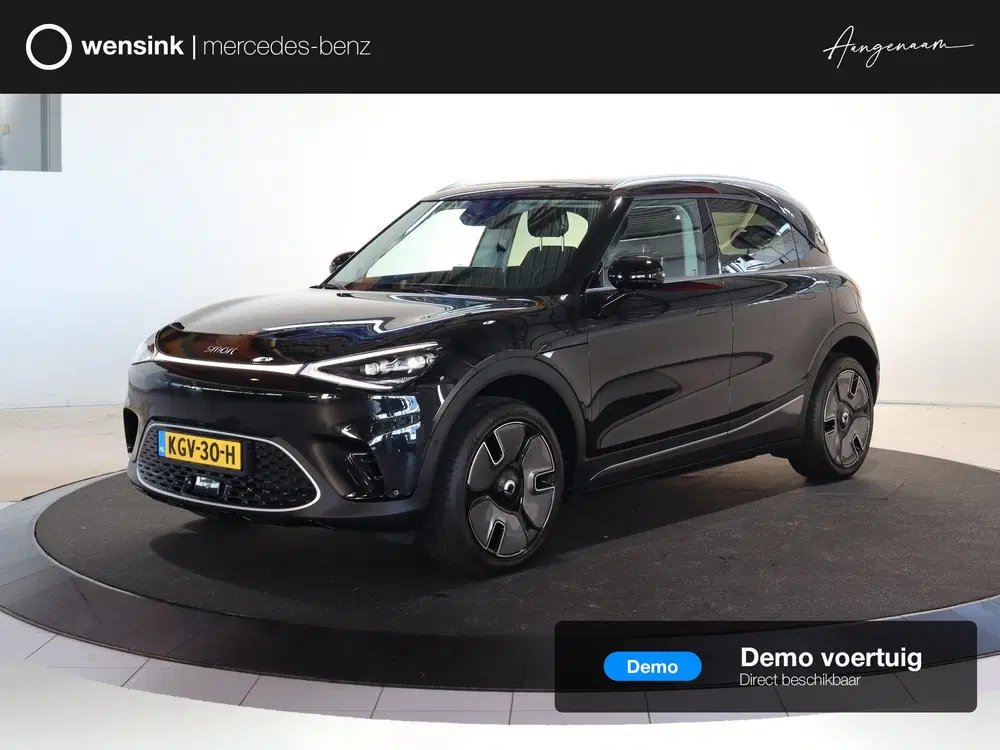 Smart #1 Premium 66 kWh uit 2026