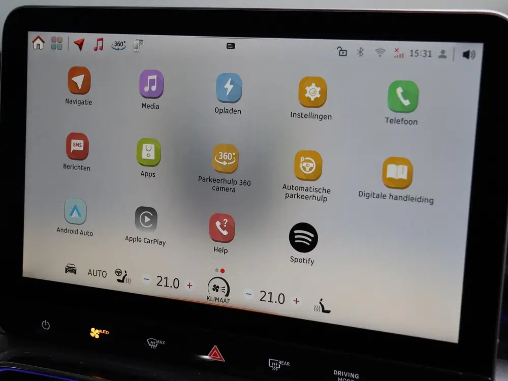 Smart #1 Premium 66 kWh uit 2026, foto 13
