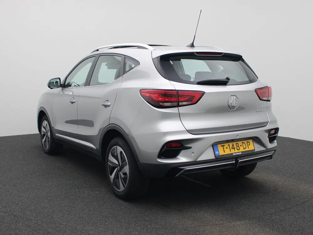 MG ZS Long Range Luxury 70 kWh uit 2023, foto 2