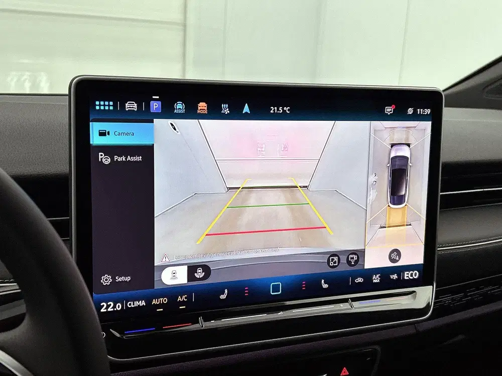 Volkswagen ID.7 Pro Business 77 kWh 286 PK uit 2025, foto 11