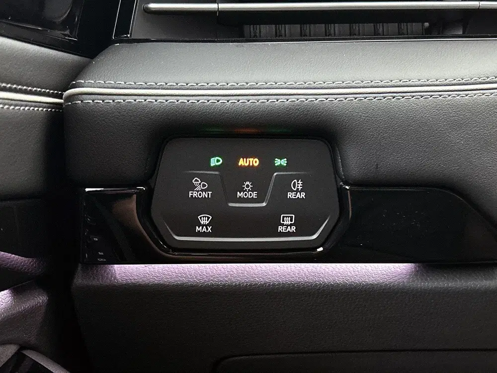 Volkswagen ID.7 Pro Business 77 kWh 286 PK uit 2025, foto 15