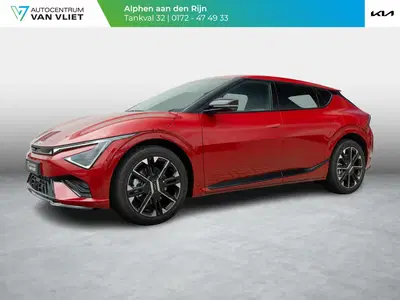 Kia EV6 GT-Line Business Edition 84 kWh uit 2026