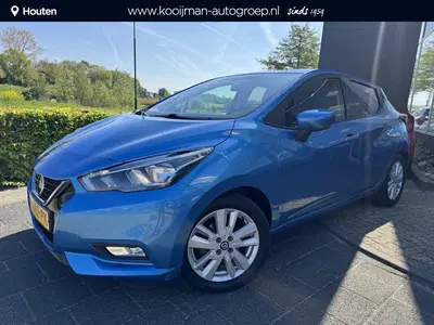 Nissan Micra 1.0 IG-T Acenta Automaat uit 2020