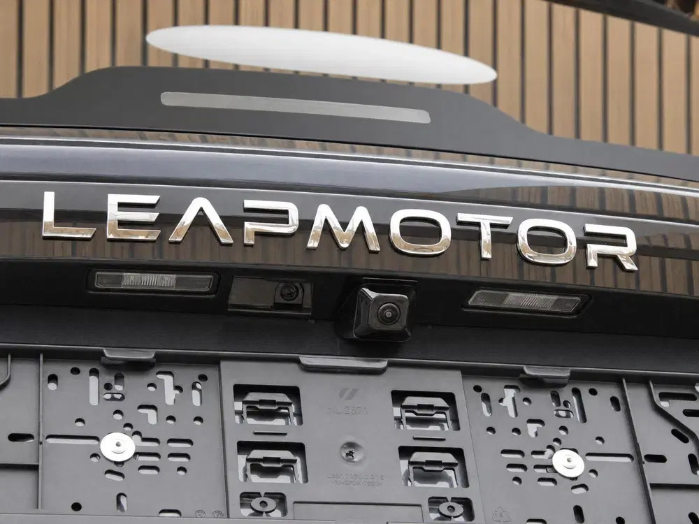 Leapmotor T03 Design 37.3 kWh VOORRAAD KORTING uit 2026, foto 14