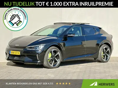 Kia EV6 GT AWD 77.4 kWh 585 pk uit 2024