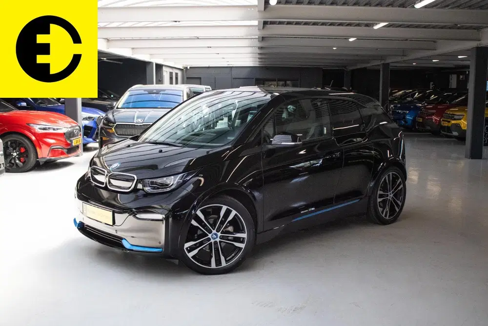 BMW i3 S 120Ah 42 kWh uit 2019