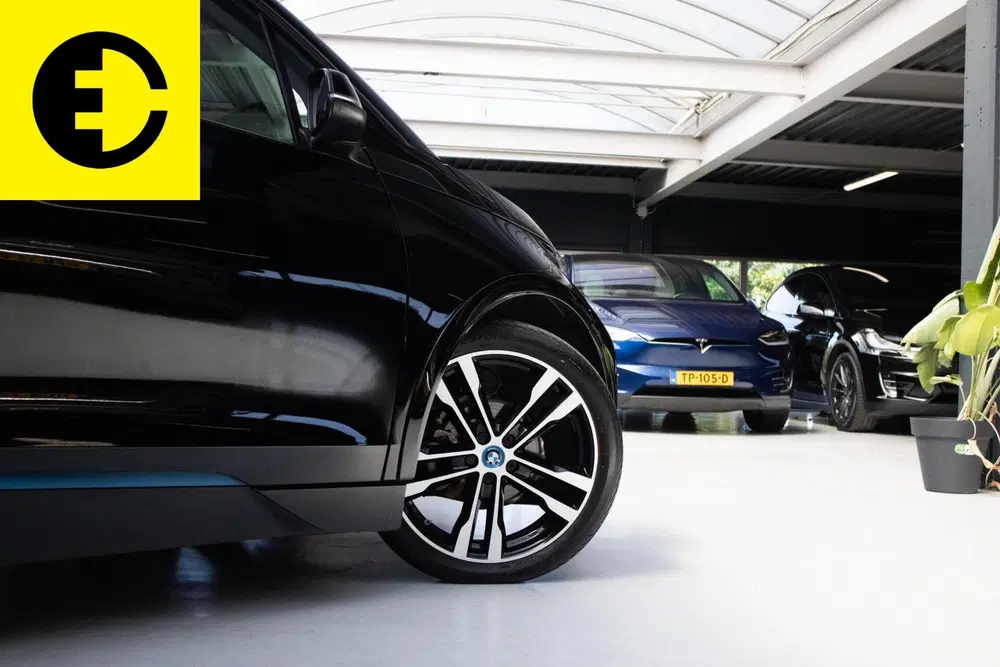 BMW i3 S 120Ah 42 kWh uit 2019, foto 11