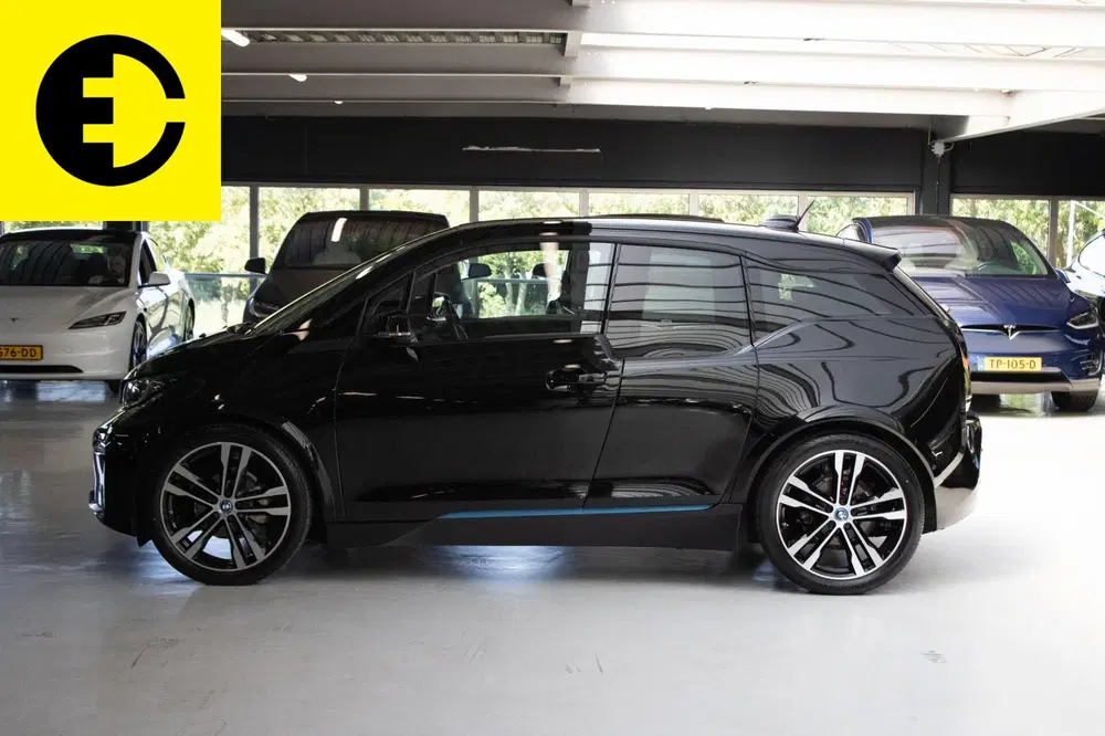 BMW i3 S 120Ah 42 kWh uit 2019, foto 14