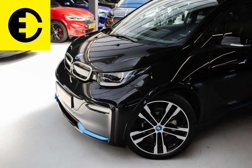 BMW i3 S 120Ah 42 kWh uit 2019, foto 2