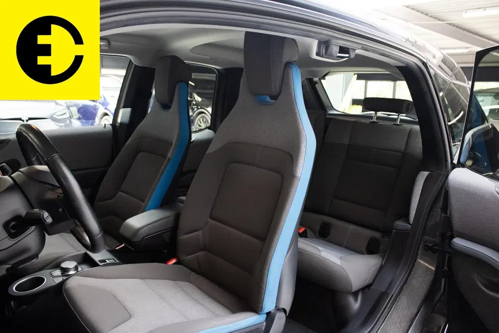 BMW i3 S 120Ah 42 kWh uit 2019, foto 5
