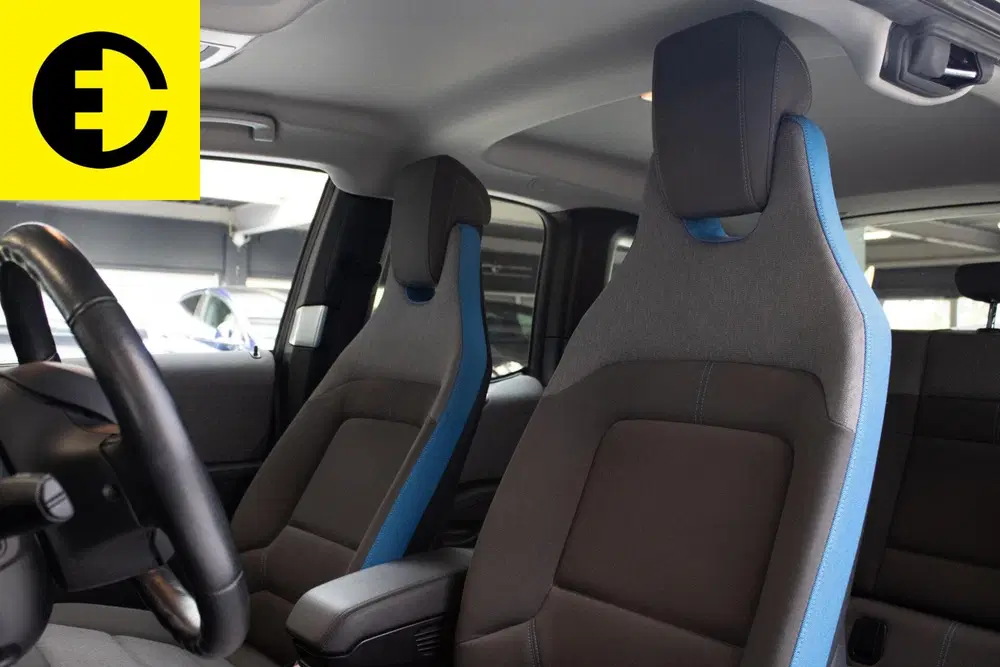 BMW i3 S 120Ah 42 kWh uit 2019, foto 7