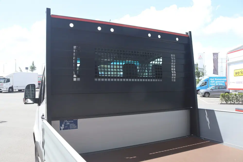 Mercedes-Benz Sprinter 317 CDI Aut. L2 Pro Open Laadbak uit 2024, foto 12