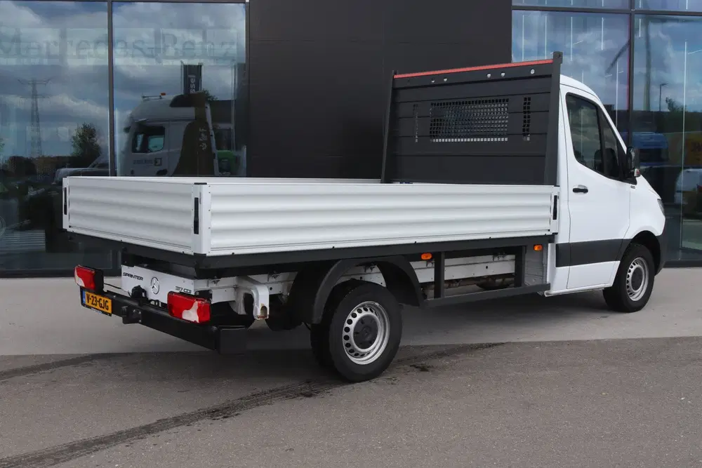 Mercedes-Benz Sprinter 317 CDI Aut. L2 Pro Open Laadbak uit 2024, foto 2