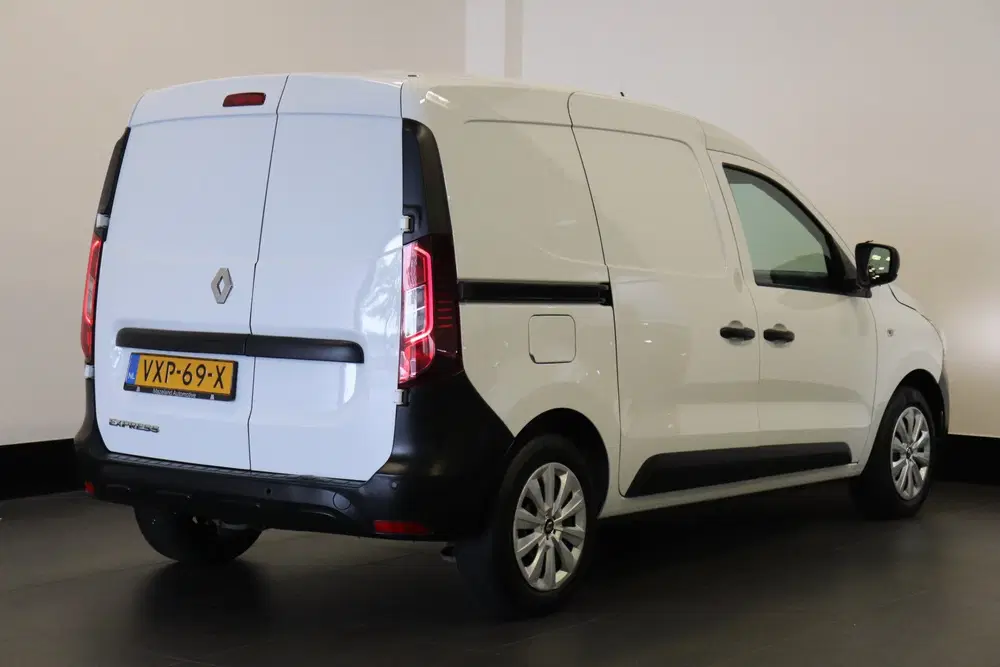 Renault Express 1.5 dCi EURO 6 uit 2023, foto 2