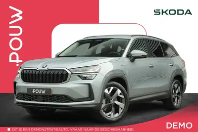 Skoda Kodiaq 1.5 TSI 204pk PHEV Edition uit 2026