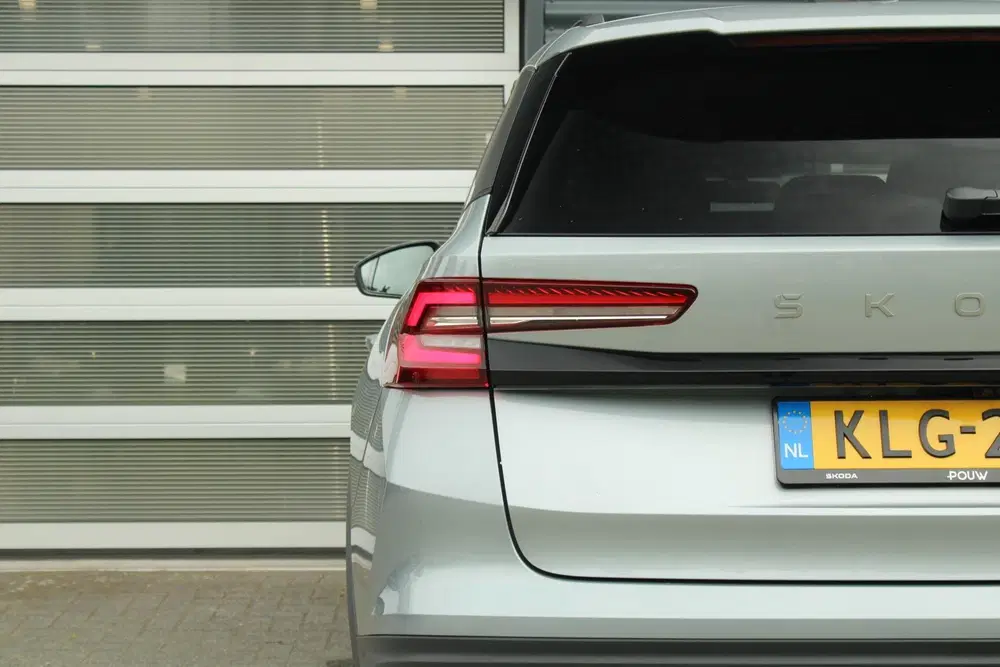 Skoda Kodiaq 1.5 TSI 204pk PHEV Edition uit 2026, foto 11