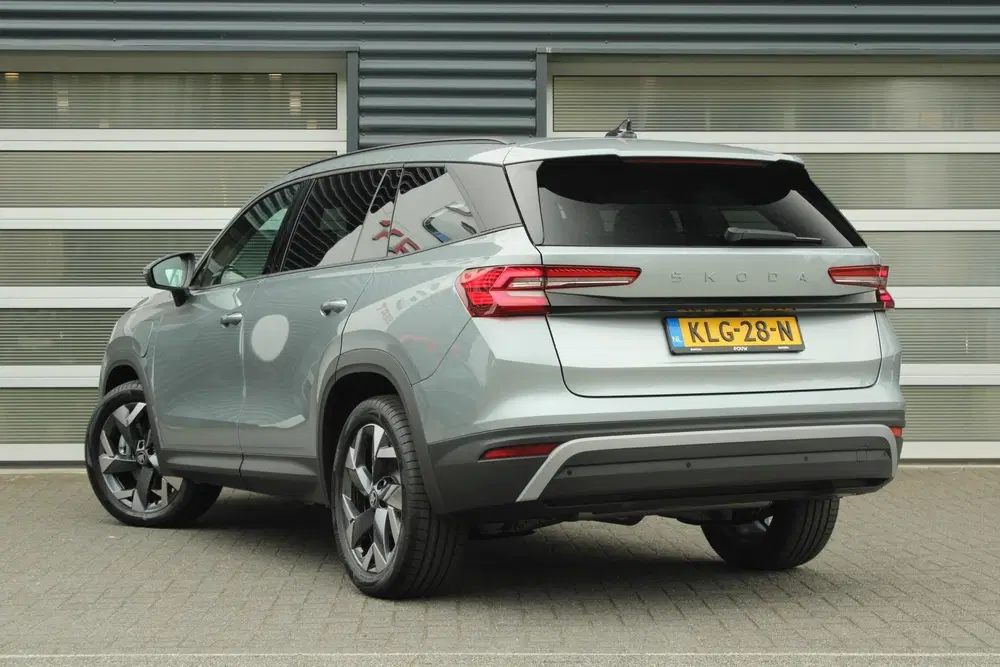 Skoda Kodiaq 1.5 TSI 204pk PHEV Edition uit 2026, foto 12