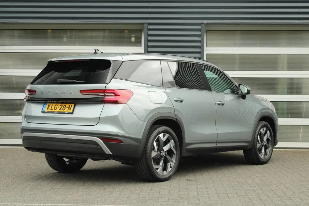 Skoda Kodiaq 1.5 TSI 204pk PHEV Edition uit 2026, foto 2