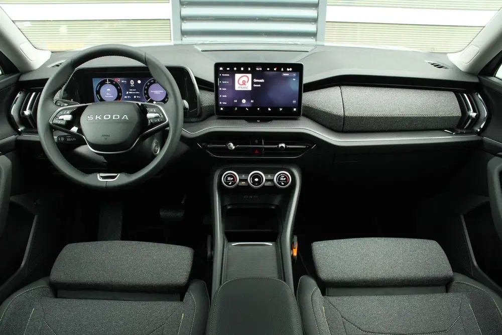 Skoda Kodiaq 1.5 TSI 204pk PHEV Edition uit 2026, foto 5