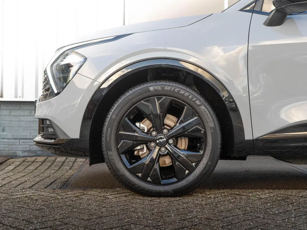Kia Sportage 1.6 T-GDi Plug-in Hybrid AWD Dark Edition uit 2026, foto 9